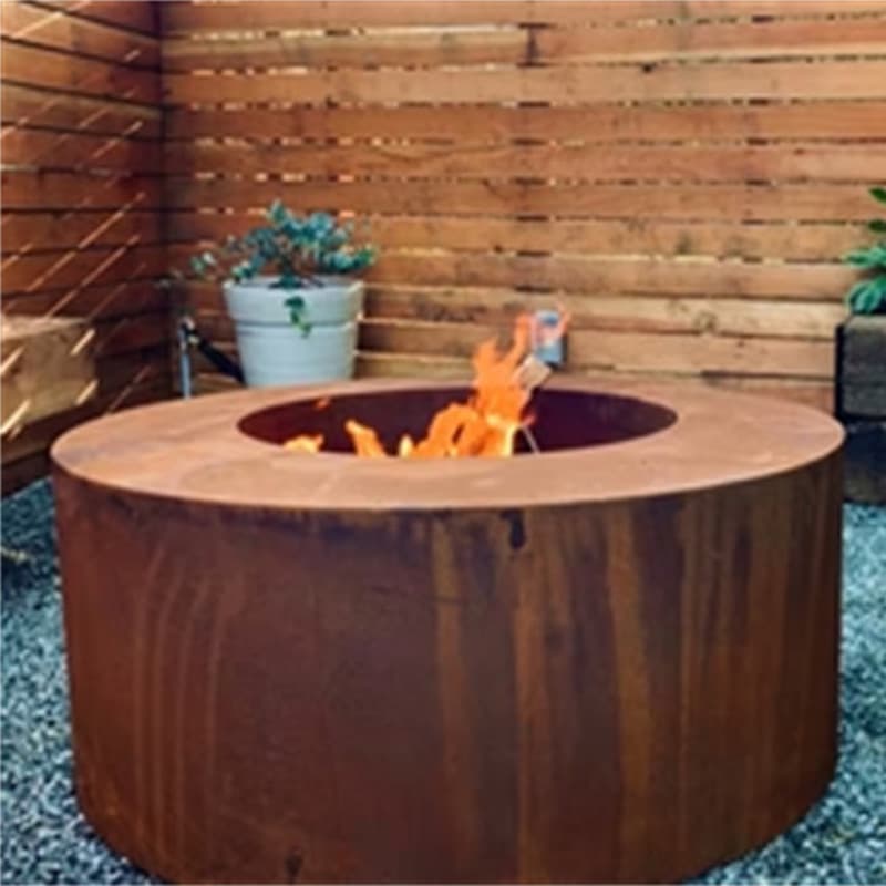 <h3>Commercial Contract Fire Pit Tables | PatioContract</h3>
